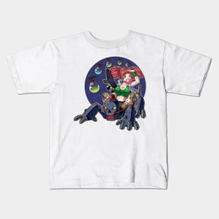 metal slug Kids T-Shirt